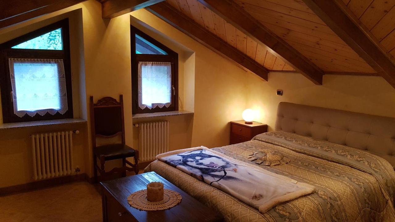 Il Riposo Del Guerriero Bed & Breakfast Corio Exterior photo