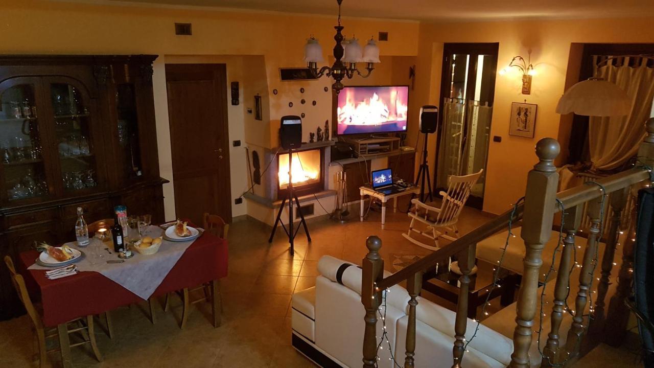 Il Riposo Del Guerriero Bed & Breakfast Corio Room photo